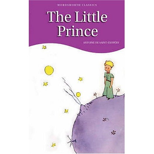 小王子-the little prince (英文版)txt下载